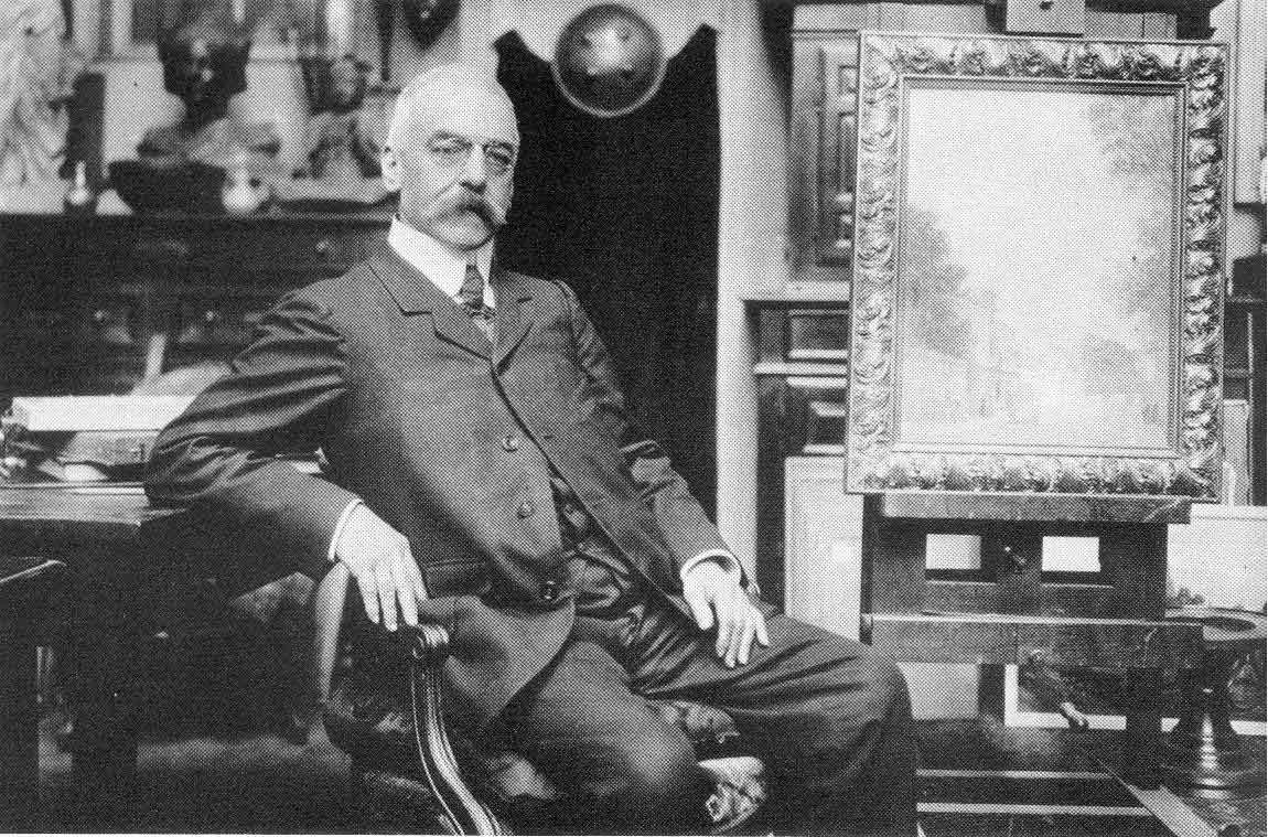 Photo d'Eugène Grasset