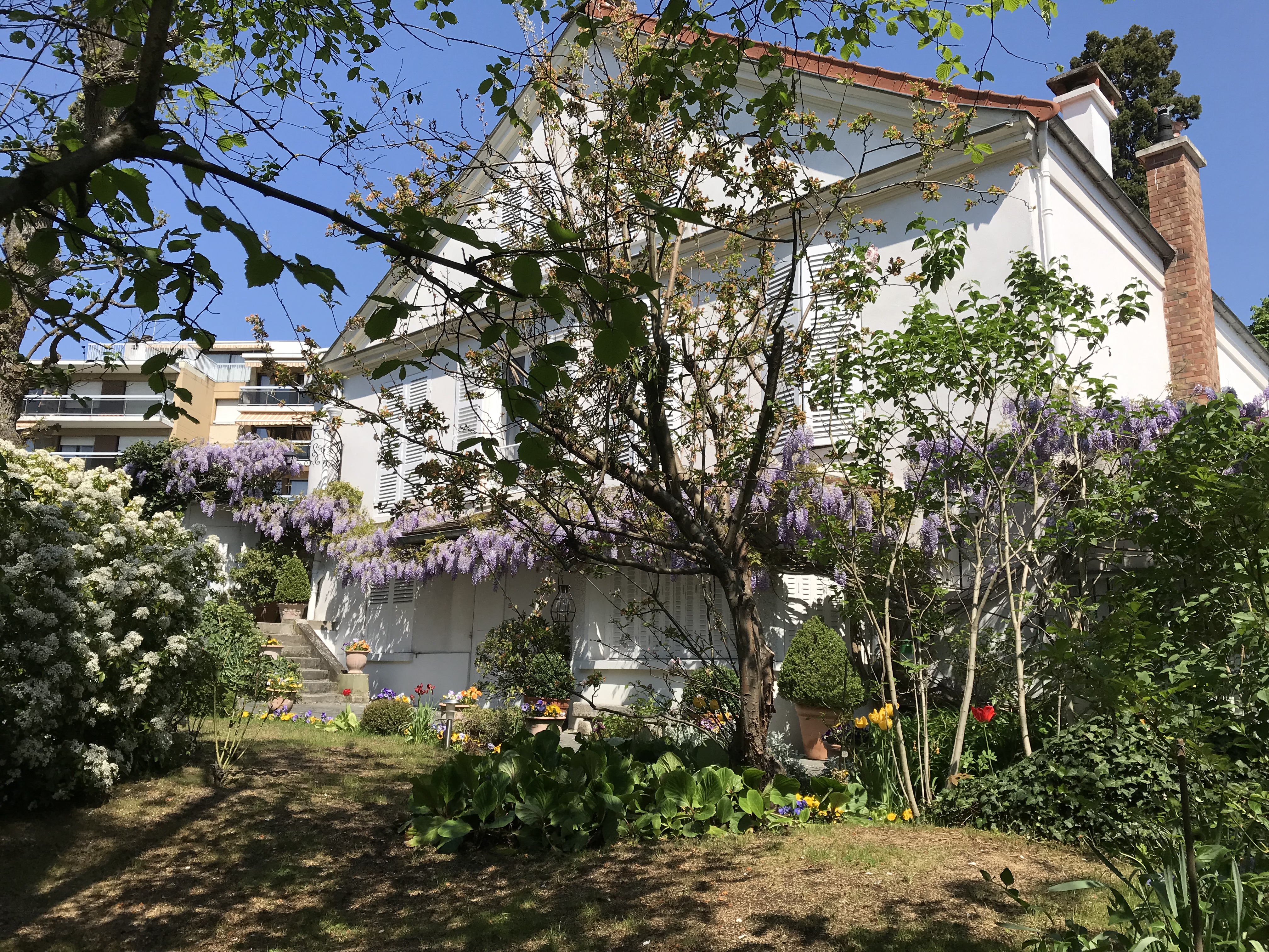 Vue Sud Est